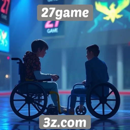 Acessibilidade no 27game como diferencial competitivo