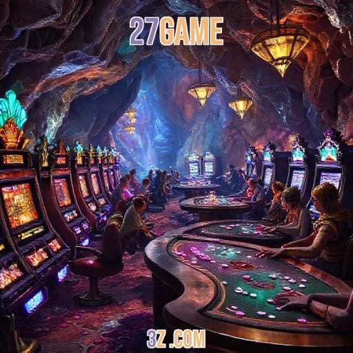 Aventuras Épicas Aguardam em 27game: Explore Hoje Mesmo!