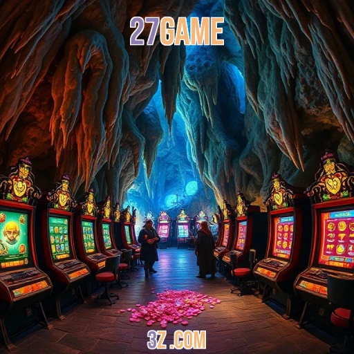 Comunidade Vibrante no 27game: Uma Nova Era dos Games