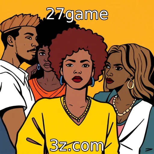 O papel da diversidade na criação de personagens : 27game