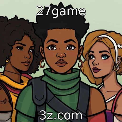 Desafios da diversidade na representação de personagens