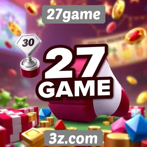 Explorando as principais características do site 27game