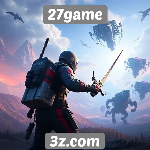 27game apresenta os principais lançamentos em seu catálogo