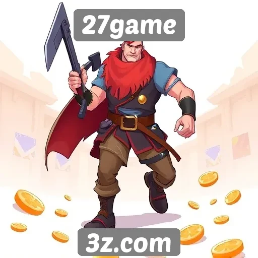 Avaliação de gráficos e jogabilidade no 27game