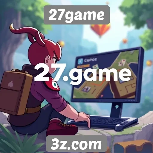 Perspectivas de crescimento do site 27game