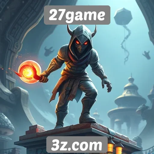 Destaques da biblioteca de jogos do 27game