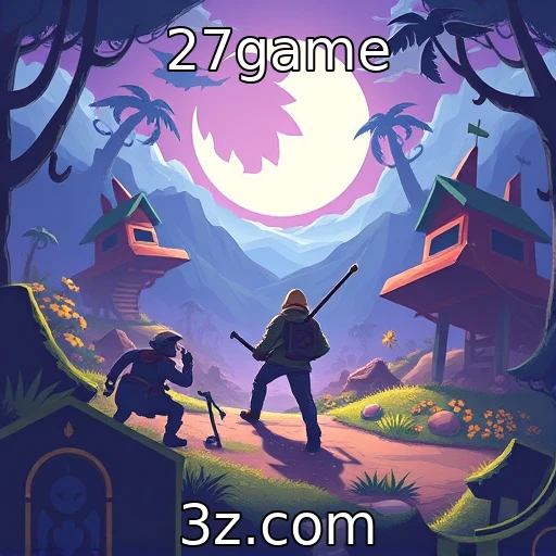 Evolução dos jogos independentes no mercado - 27game