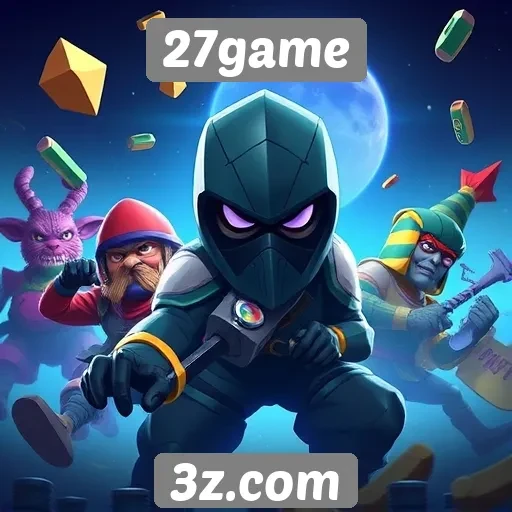 Jogos mais populares no site 27game